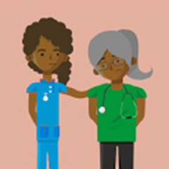 Provider's catalogue badgeTest
